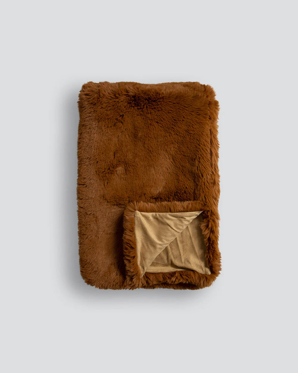 Baya Pele Faux Fur Sienna Throw Rug Blanket is available from Make Your House A Home Premium Stockist. Furniture Store Bendigo, Victoria. Australia Wide Delivery. Furtex.