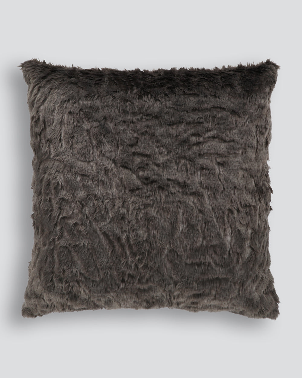 Heirloom Pewter Chinchilla Cushions in Faux Fur are available from Make Your House A Home Premium Stockist. Furniture Store Bendigo, Victoria. Australia Wide Delivery. Furtex Baya.
