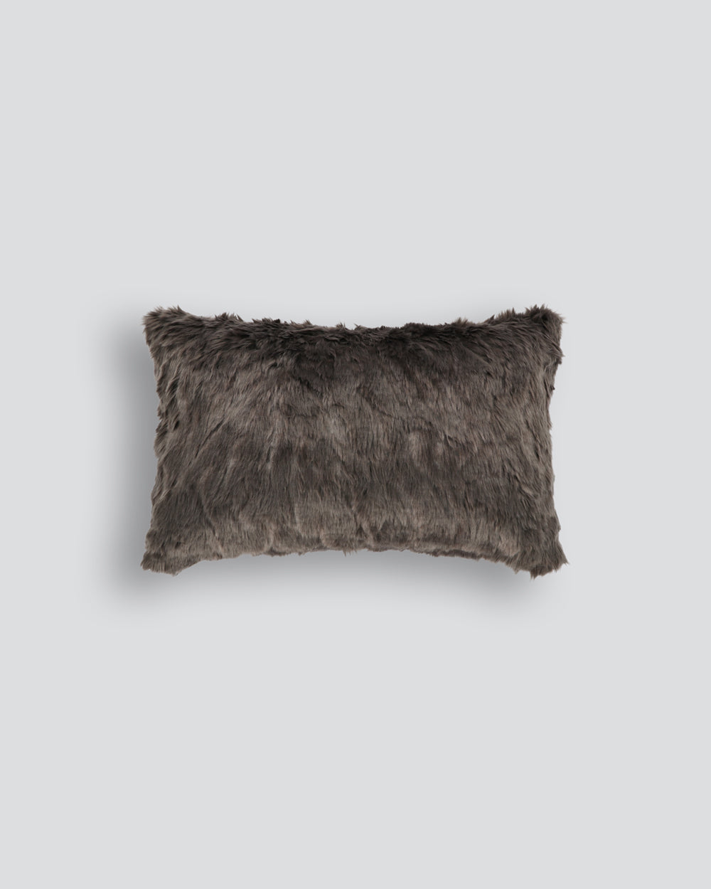 Heirloom Pewter Chinchilla Cushions in Faux Fur are available from Make Your House A Home Premium Stockist. Furniture Store Bendigo, Victoria. Australia Wide Delivery. Furtex Baya.