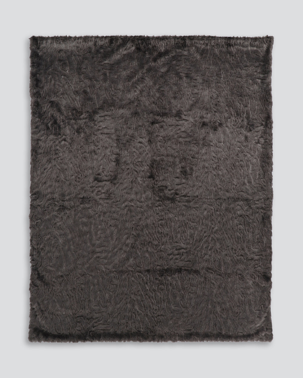 Heirloom Pewter Chinchilla Throw Rug Blanket in Faux Fur is available from Make Your House A Home Premium Stockist. Furniture Store Bendigo, Victoria. Australia Wide Delivery.