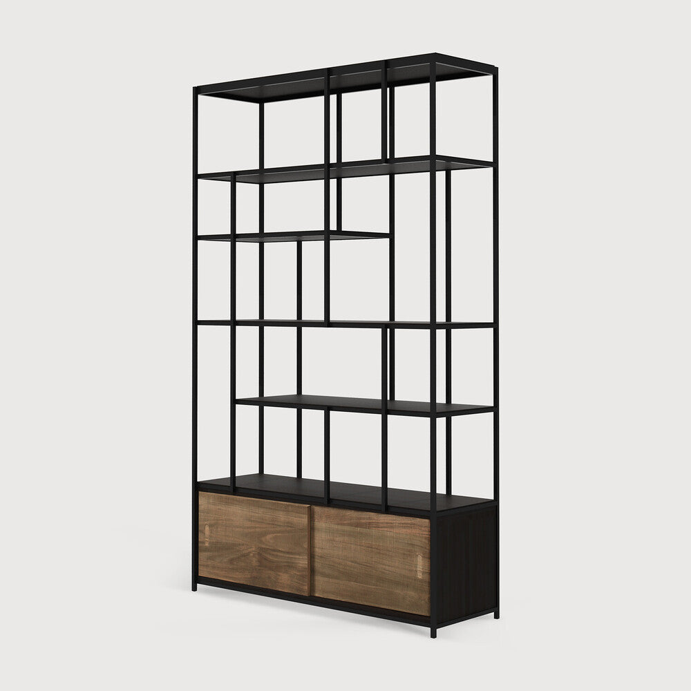 Ethnicraft Teak Studio Rack available from Make Your House A Home, Bendigo, Victoria, Australia