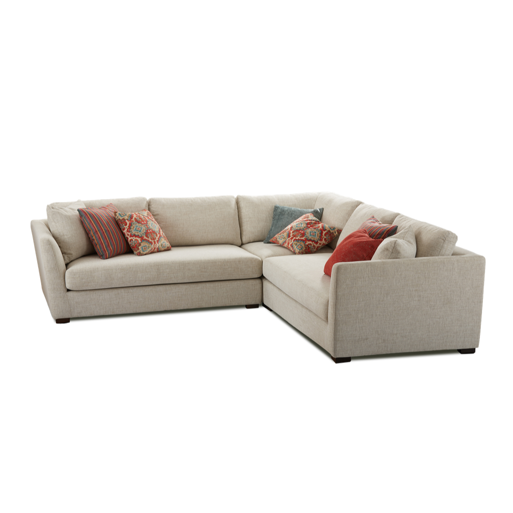 Lunar Modular Sofa by Molmic available from Make Your House A Home, Furniture Store located in Bendigo, Victoria. Australian Made in Melbourne.