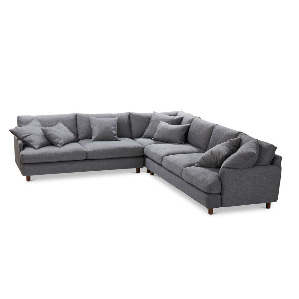 Rydell Modular Sofa by Molmic available from Make Your House A Home, Furniture Store located in Bendigo, Victoria. Australian Made in Melbourne.