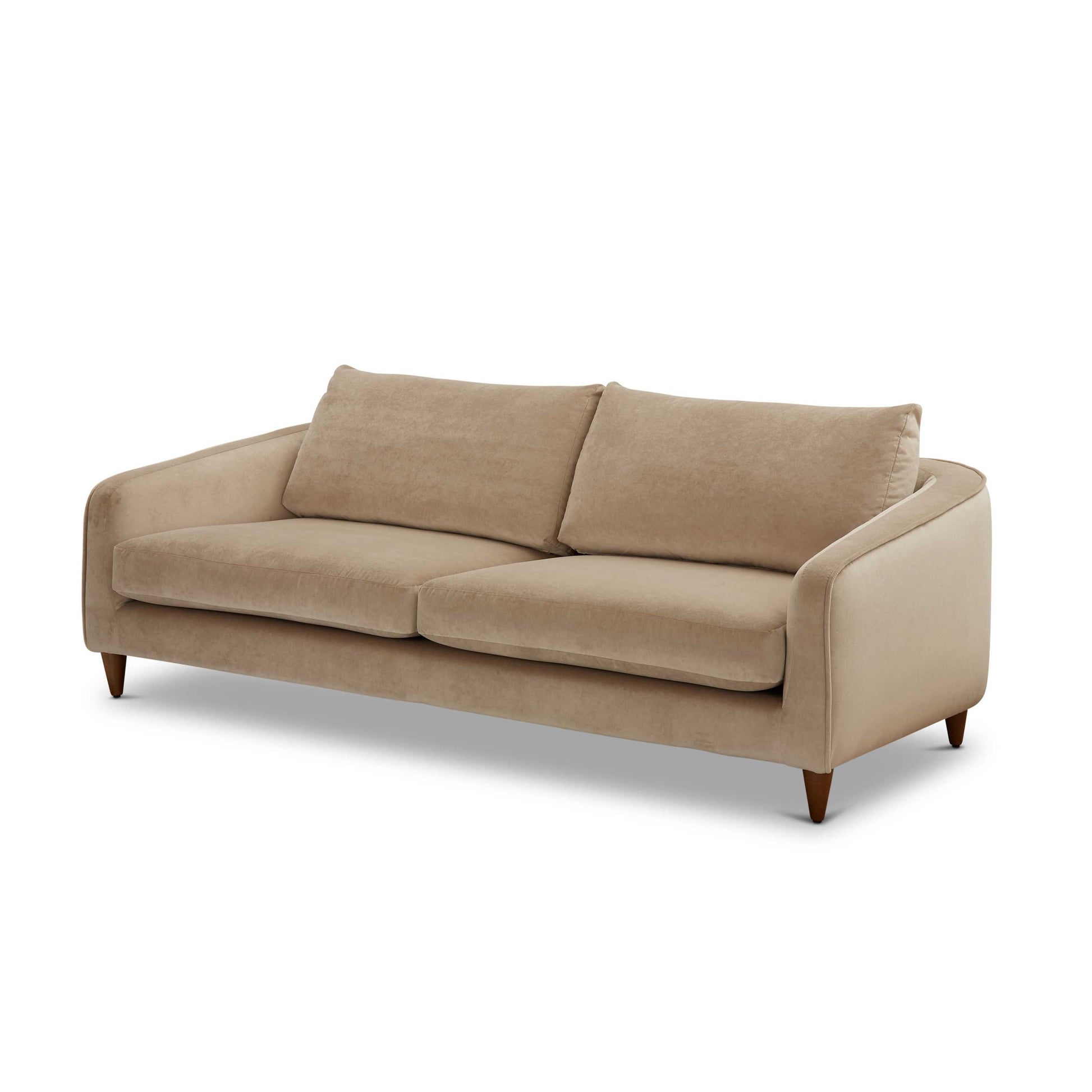 Montana Sofa by Molmic available from Make Your House A Home, Furniture Store located in Bendigo, Victoria. Australian Made in Melbourne.
