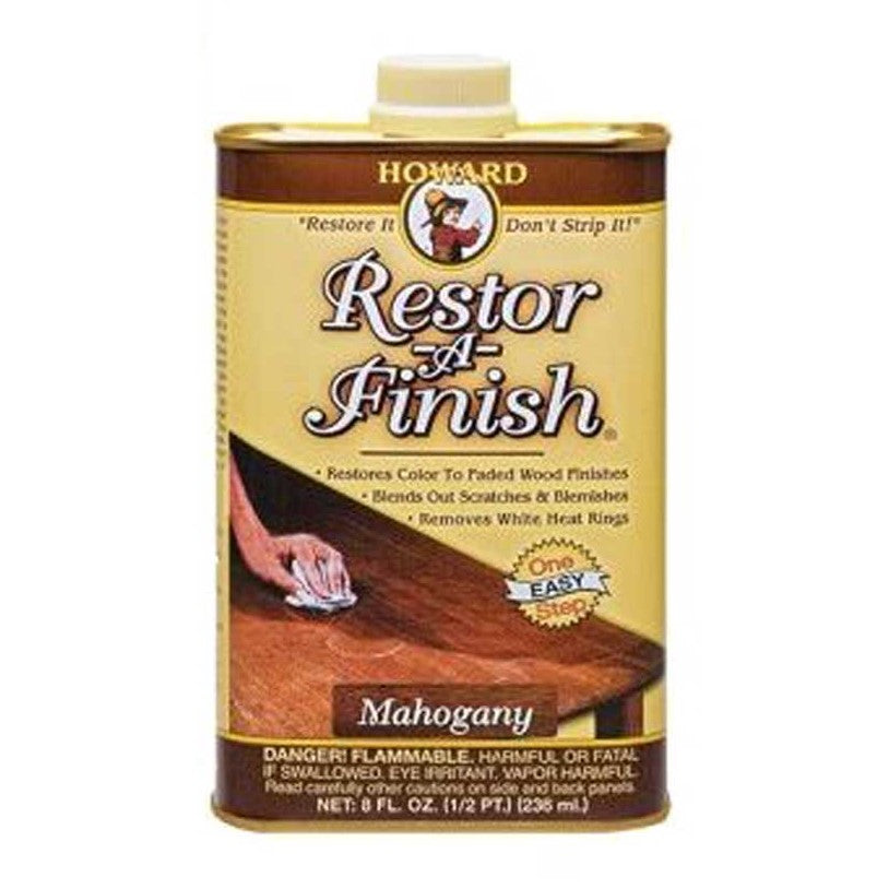 Restor-A-Finish by Howard Products Australia available from Make Your House A Home. Furniture Store Bendigo. Timber Wood Furniture Care.