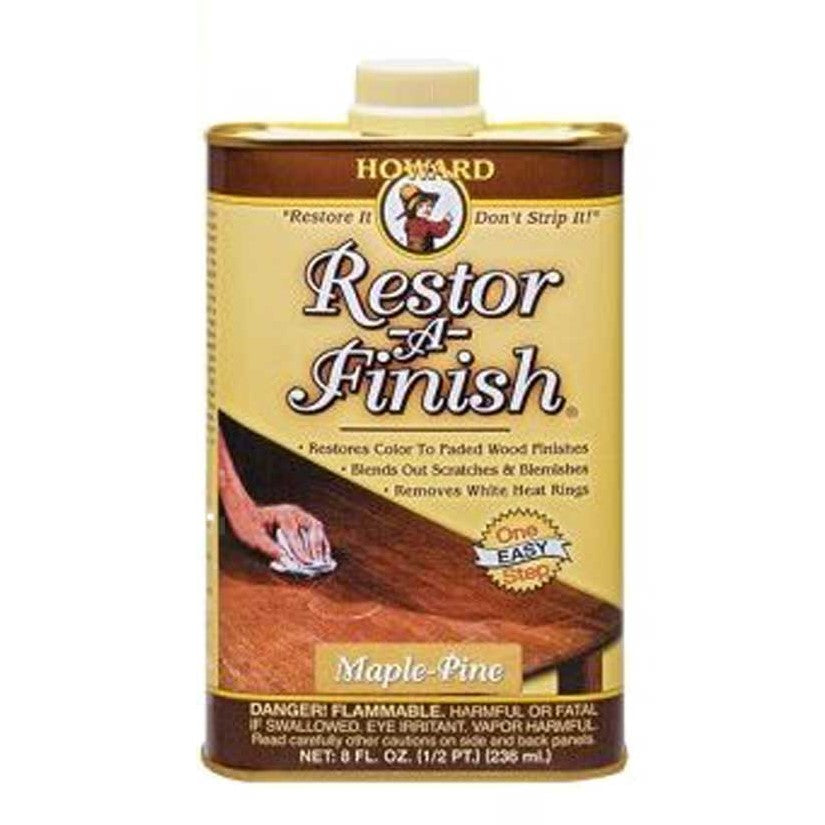 Restor-A-Finish by Howard Products Australia available from Make Your House A Home. Furniture Store Bendigo. Timber Wood Furniture Care.