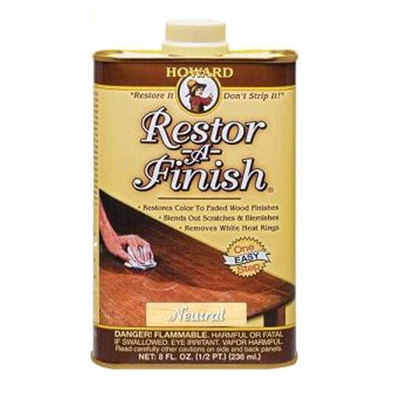 Restor-A-Finish by Howard Products Australia available from Make Your House A Home. Furniture Store Bendigo. Timber Wood Furniture Care.