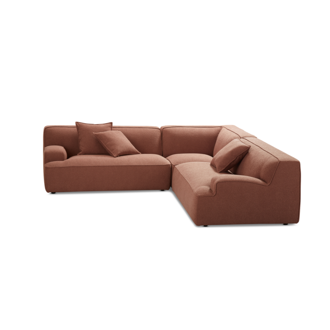 Big Easy Modular Sofa by Molmic available from Make Your House A Home, Furniture Store located in Bendigo, Victoria. Australian Made in Melbourne.