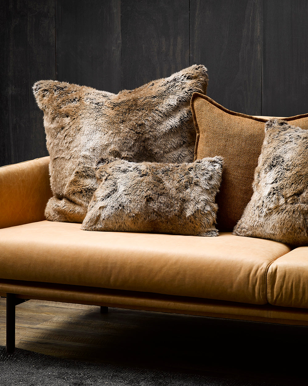 Sable Cushions