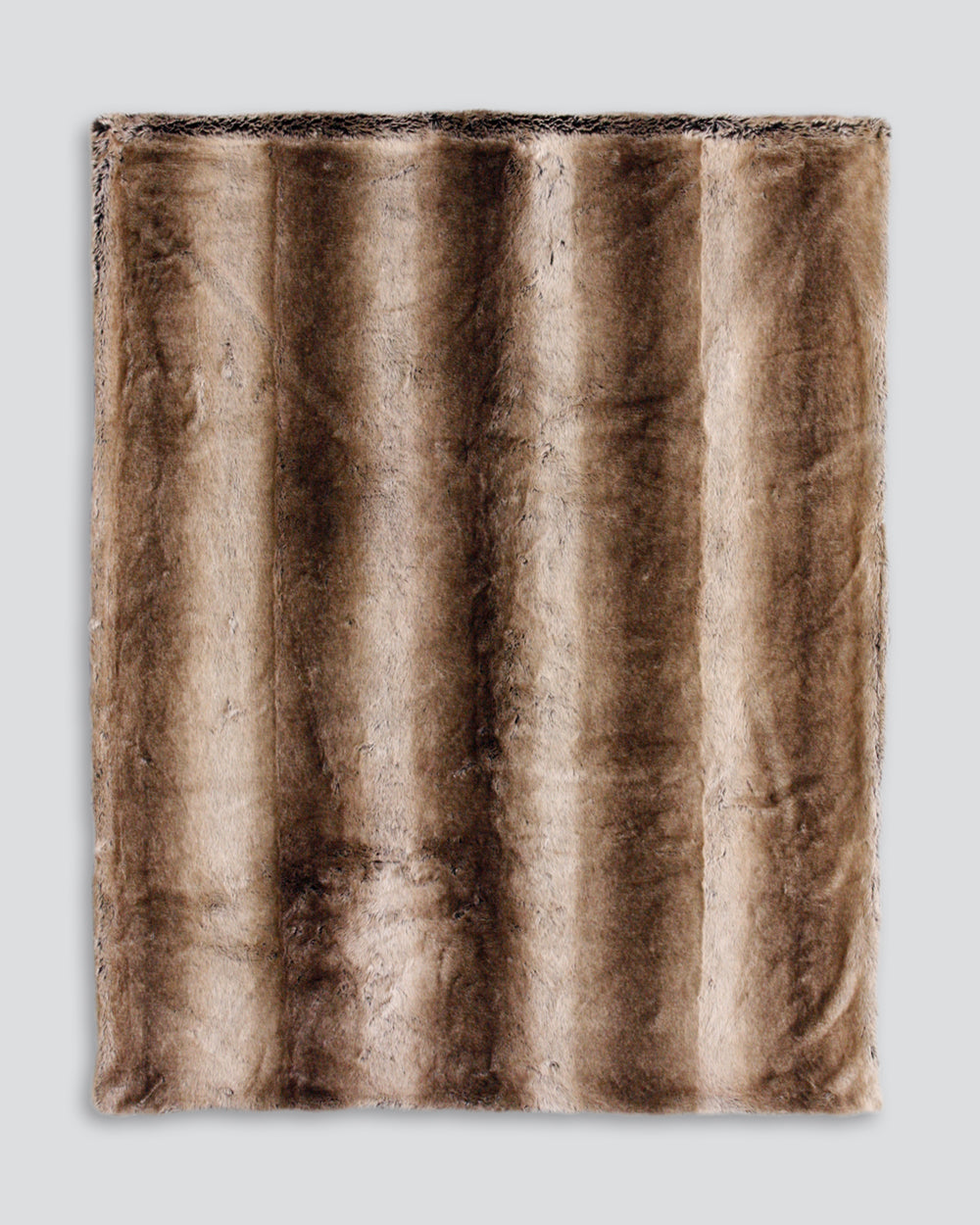 Heirloom Sable Throw Rug Blanket in Faux Fur is available from Make Your House A Home Premium Stockist. Furniture Store Bendigo, Victoria. Australia Wide Delivery.