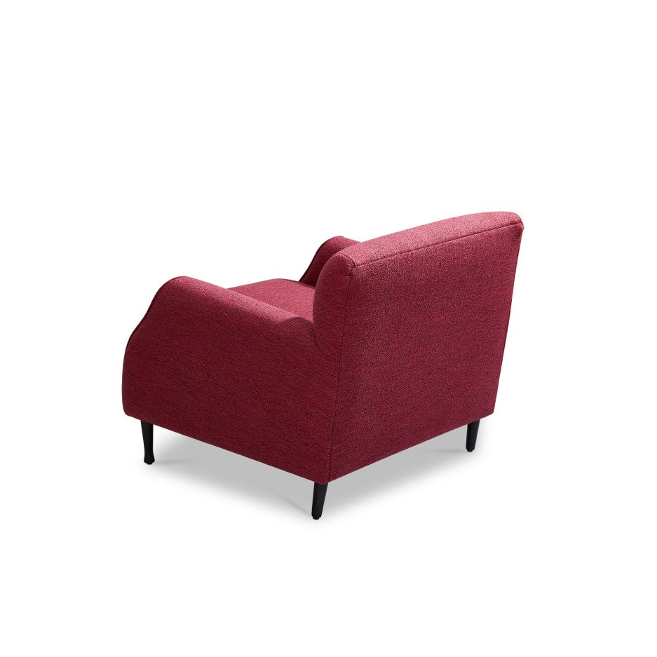 Mojo Occasional Chair by Molmic available from Make Your House A Home, Furniture Store located in Bendigo, Victoria. Australian Made in Melbourne.