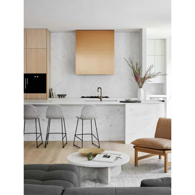 Amara Curve Coffee Table by GlobeWest from Make Your House A Home Premium Stockist. Furniture Store Bendigo. 20% off Globe West. Australia Wide Delivery.