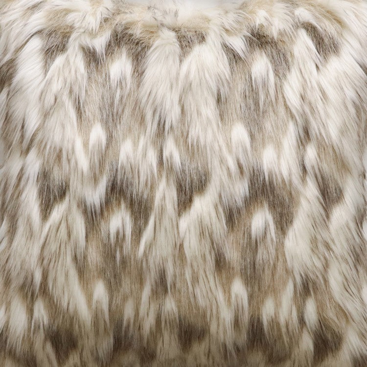 Heirloom Plush Pod Faux Fur Bean Bag Cover from Make Your House A Home Premium Stockist. Furniture Store Bendigo, Victoria. Australia Wide Delivery.