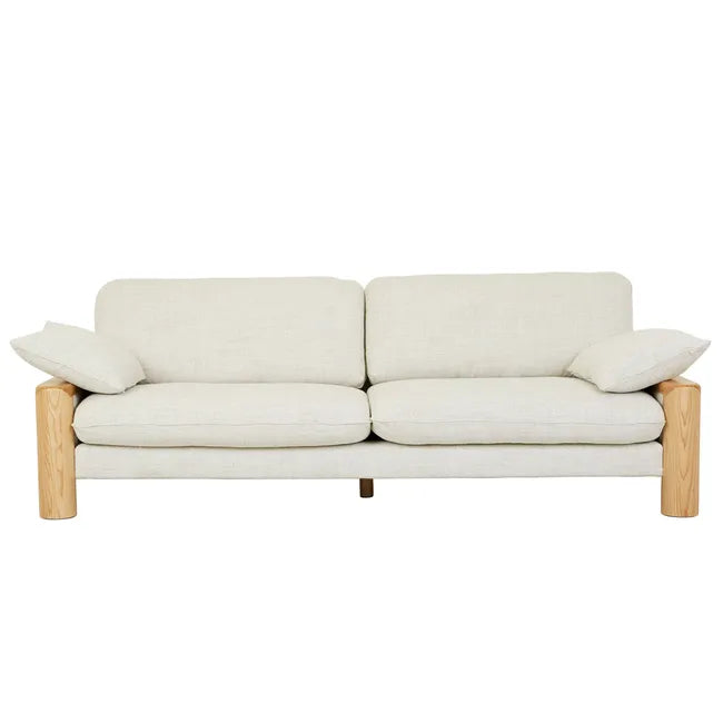 Hugo Remy 3 Seater Sofa