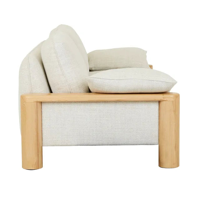 Hugo Remy 3 Seater Sofa