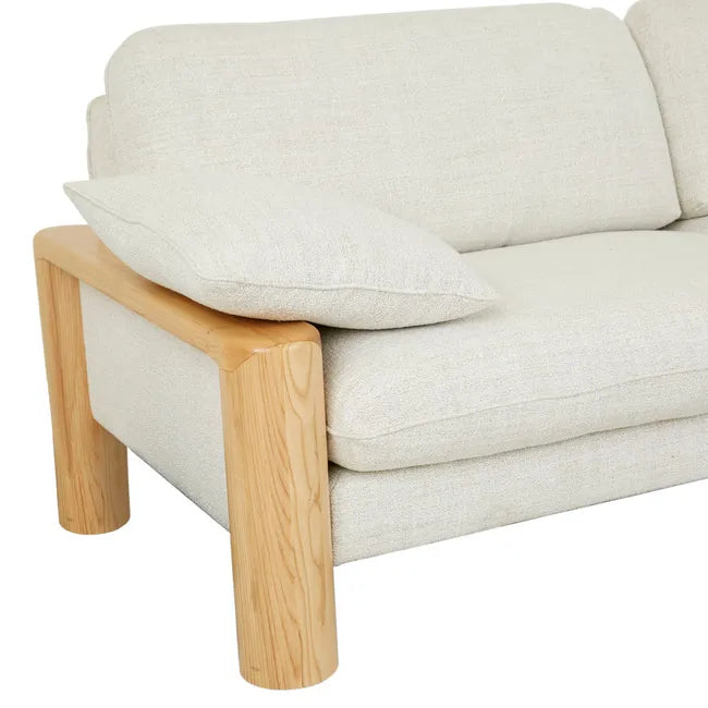 Hugo Remy 3 Seater Sofa