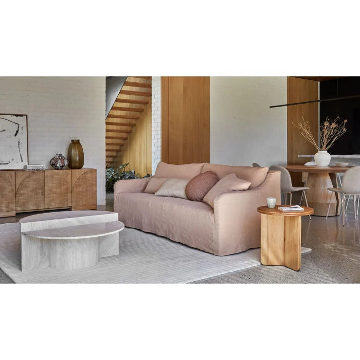 Bloom Dining Table by GlobeWest from Make Your House A Home Premium Stockist. Furniture Store Bendigo. 20% off Globe West. Australia Wide Delivery.