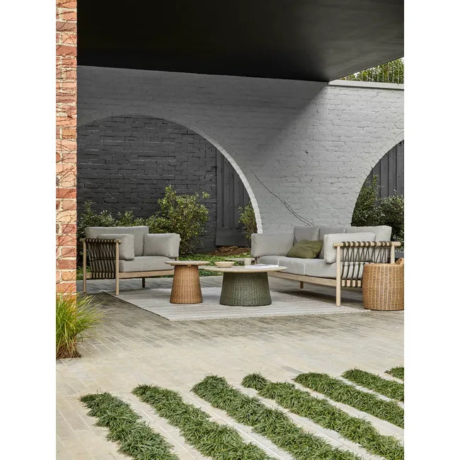Tide Isle Coffee Table by GlobeWest from Make Your House A Home Premium Stockist. Outdoor Furniture Store Bendigo. 20% off Globe West. Australia Wide Delivery.