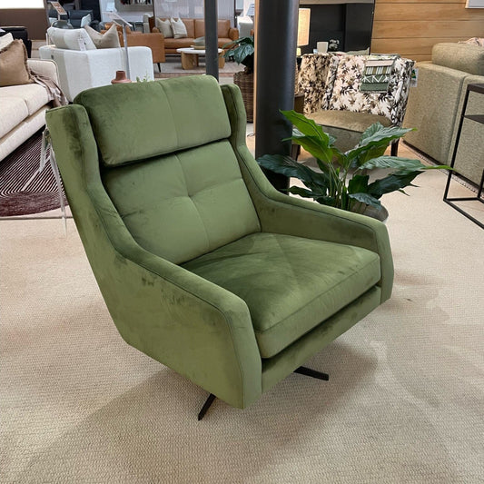 Molmic Zac Swivel Chair