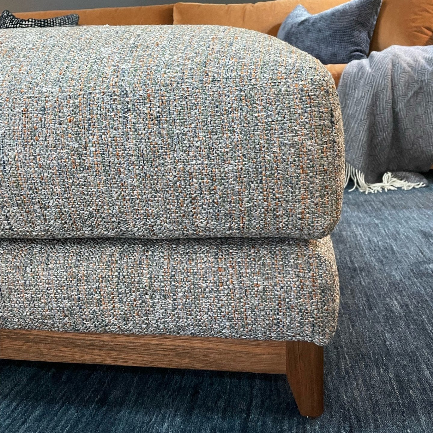 Molmic Aston Large Ottoman