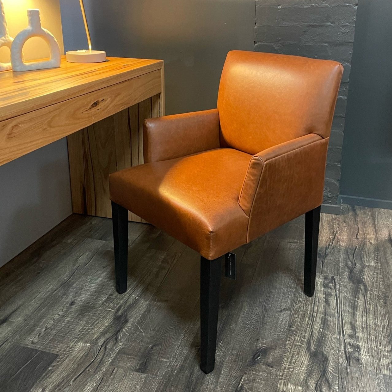 Furnish Mason Armchair