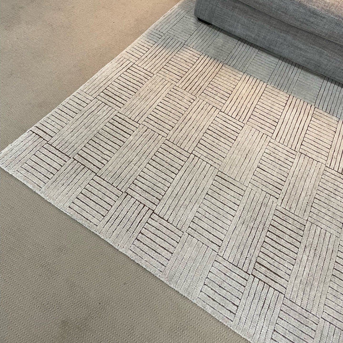 GlobeWest Tepih Lattice Rug