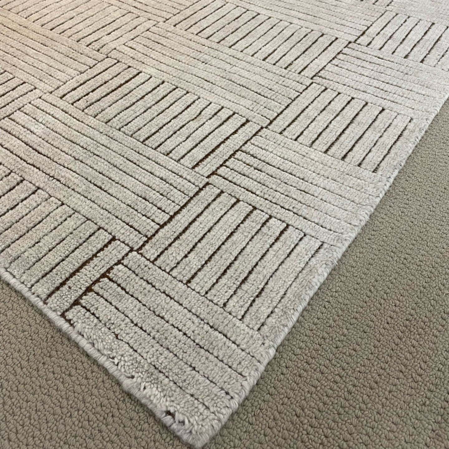 GlobeWest Tepih Lattice Rug