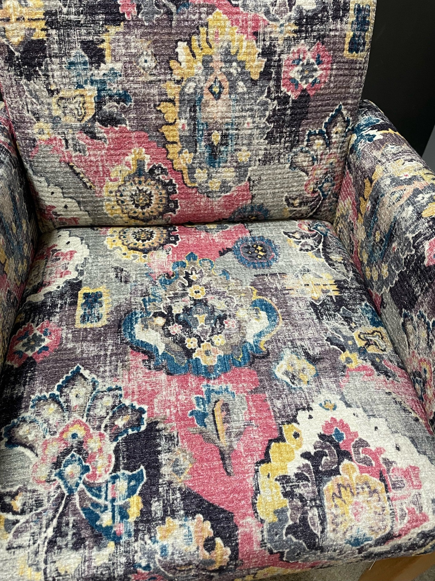 Furnish Morris Carver Chairs