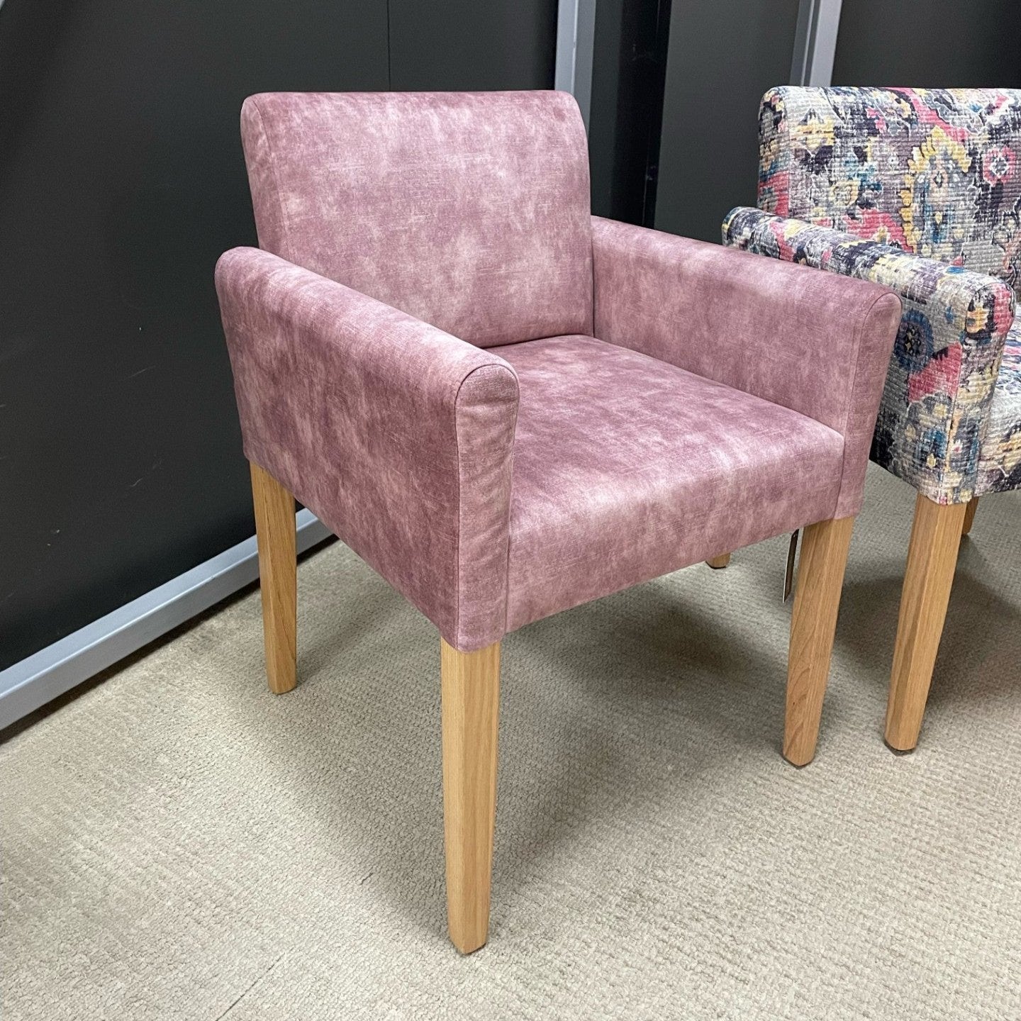 Furnish Morris Carver Chairs