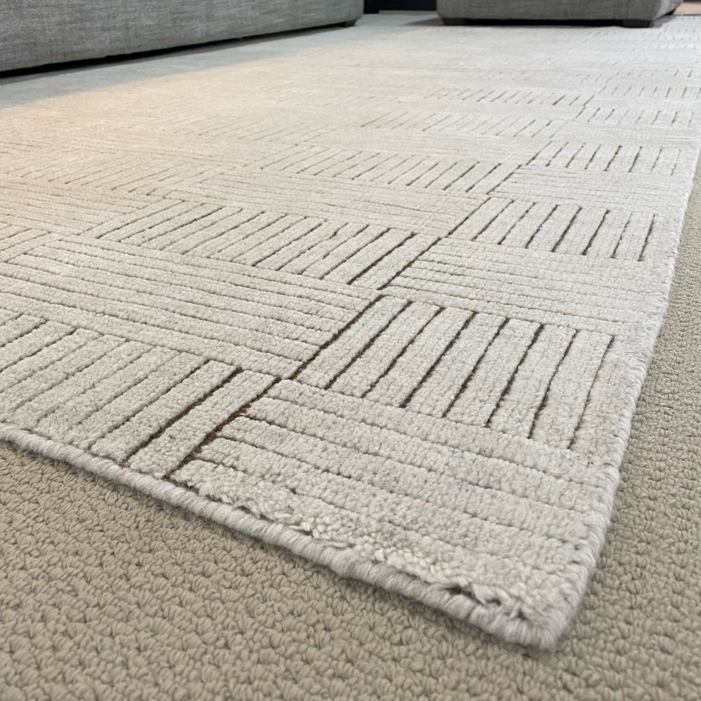 GlobeWest Tepih Lattice Rug