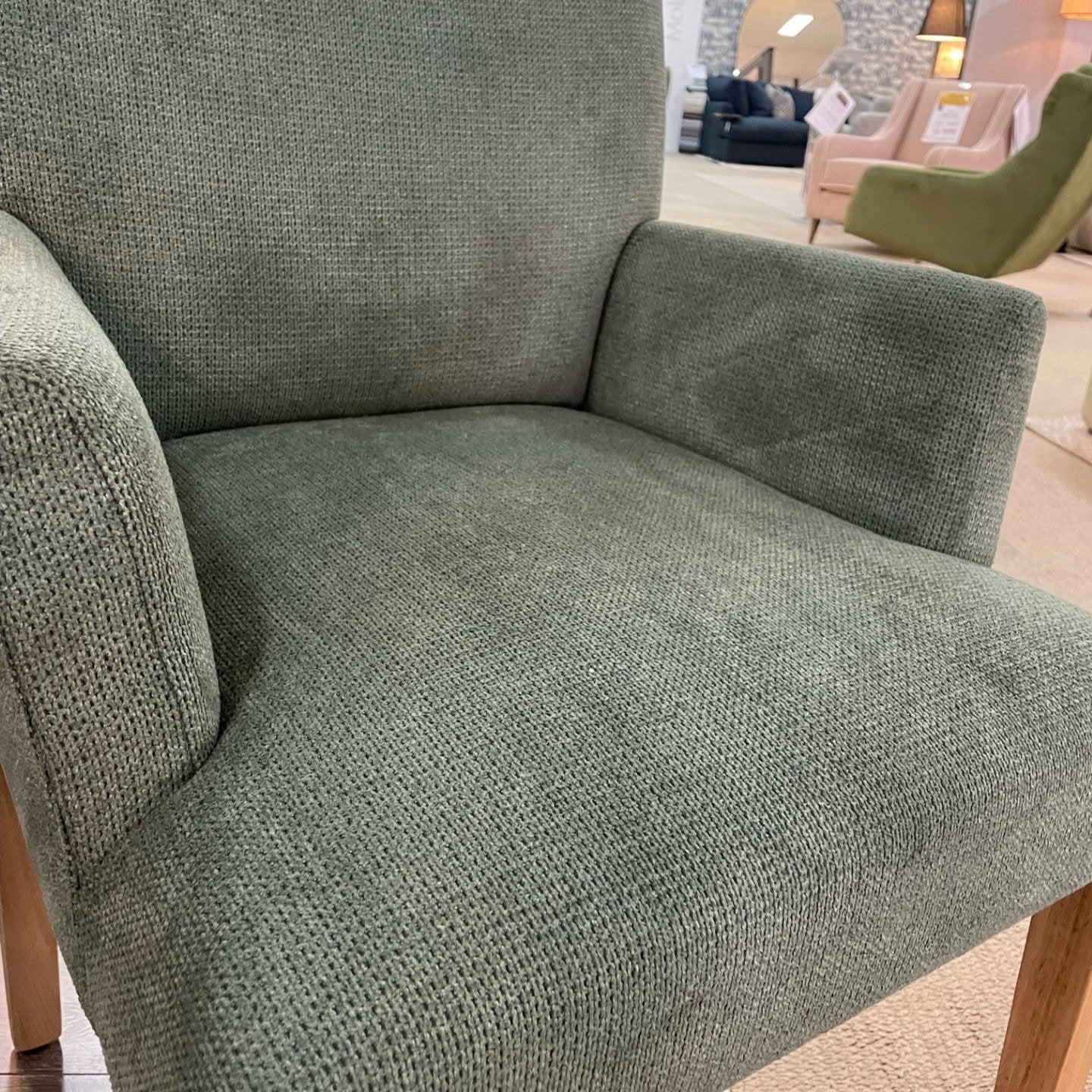 Furnish Maison Carver Chair