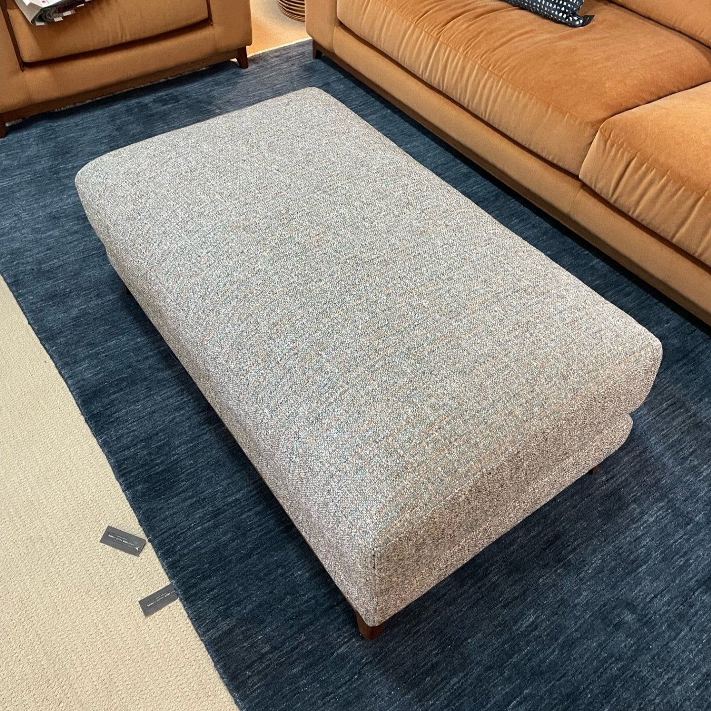 Molmic Aston Large Ottoman