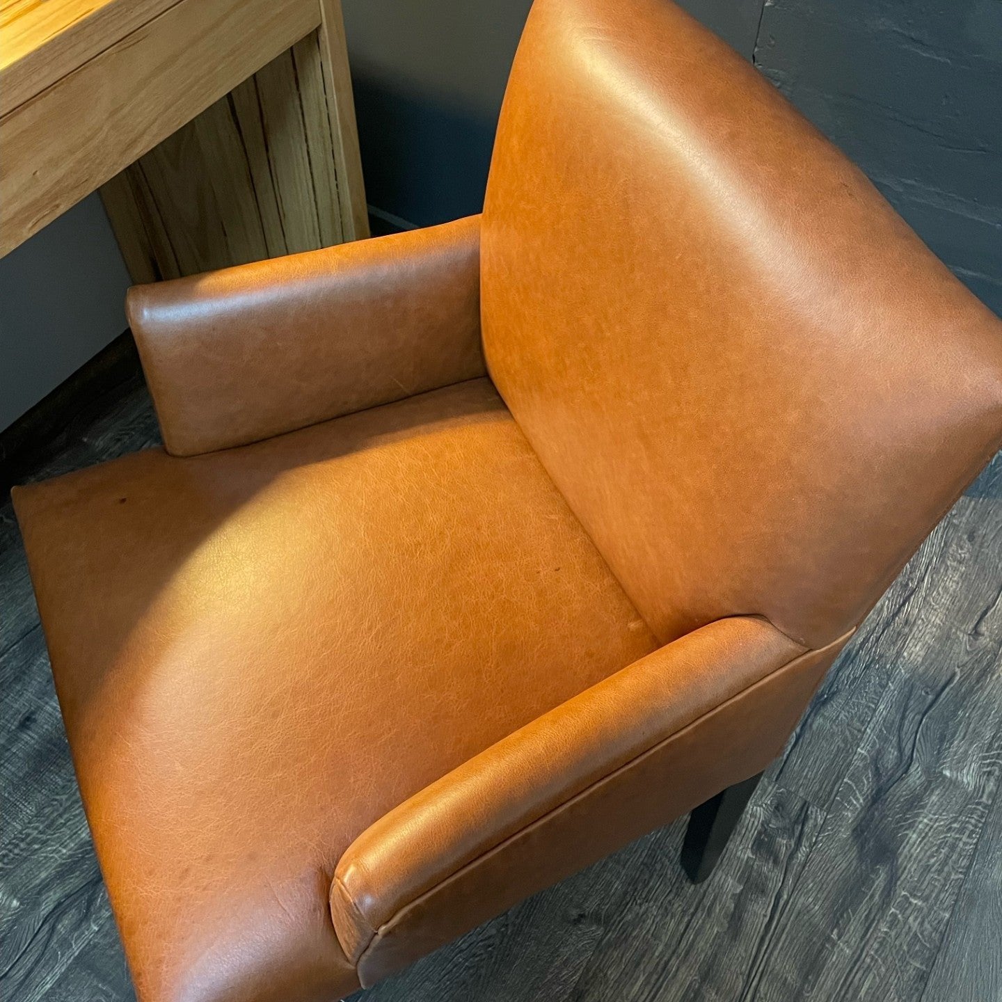 Furnish Mason Armchair