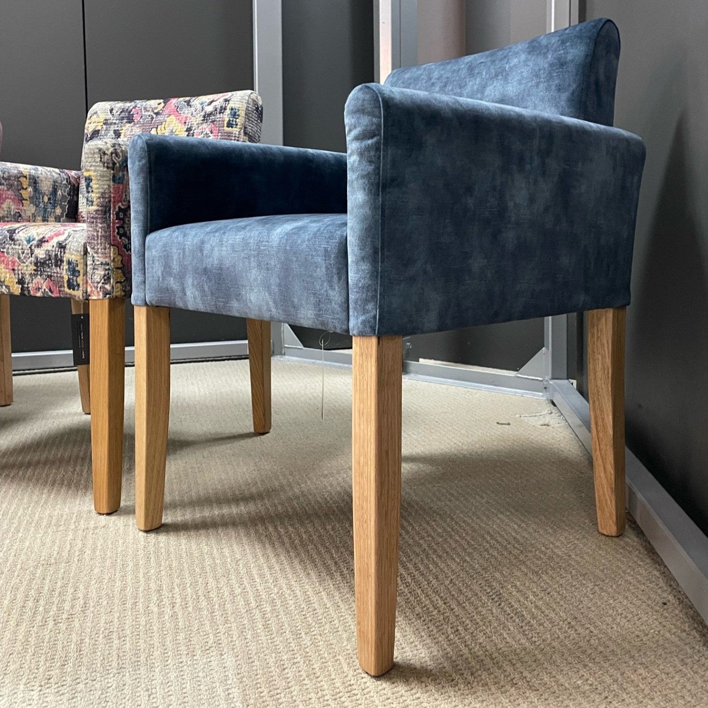 Furnish Morris Carver Chairs