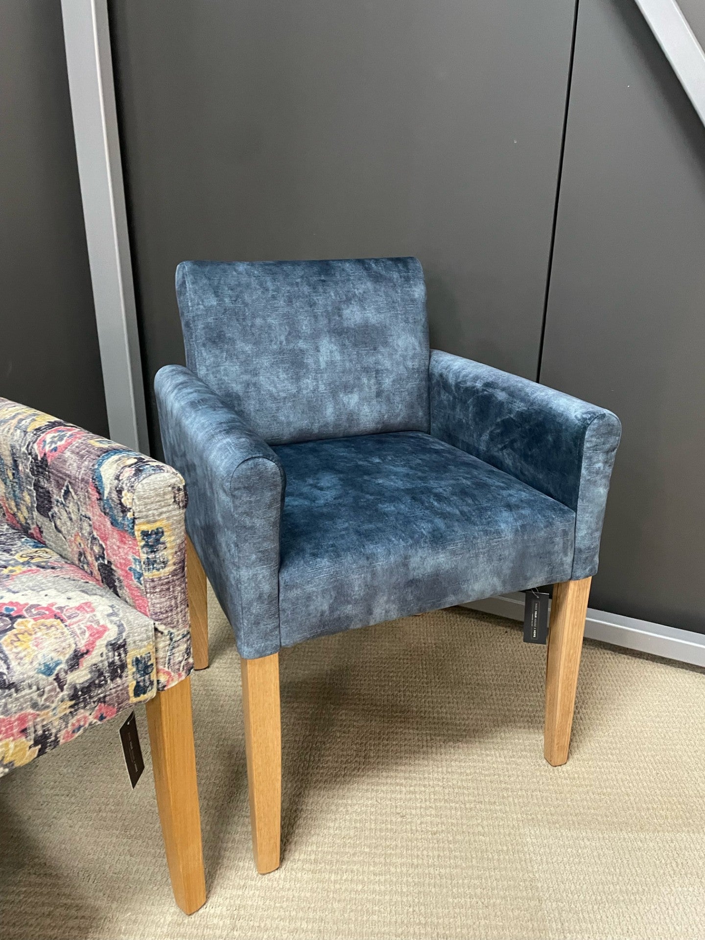 Furnish Morris Carver Chairs