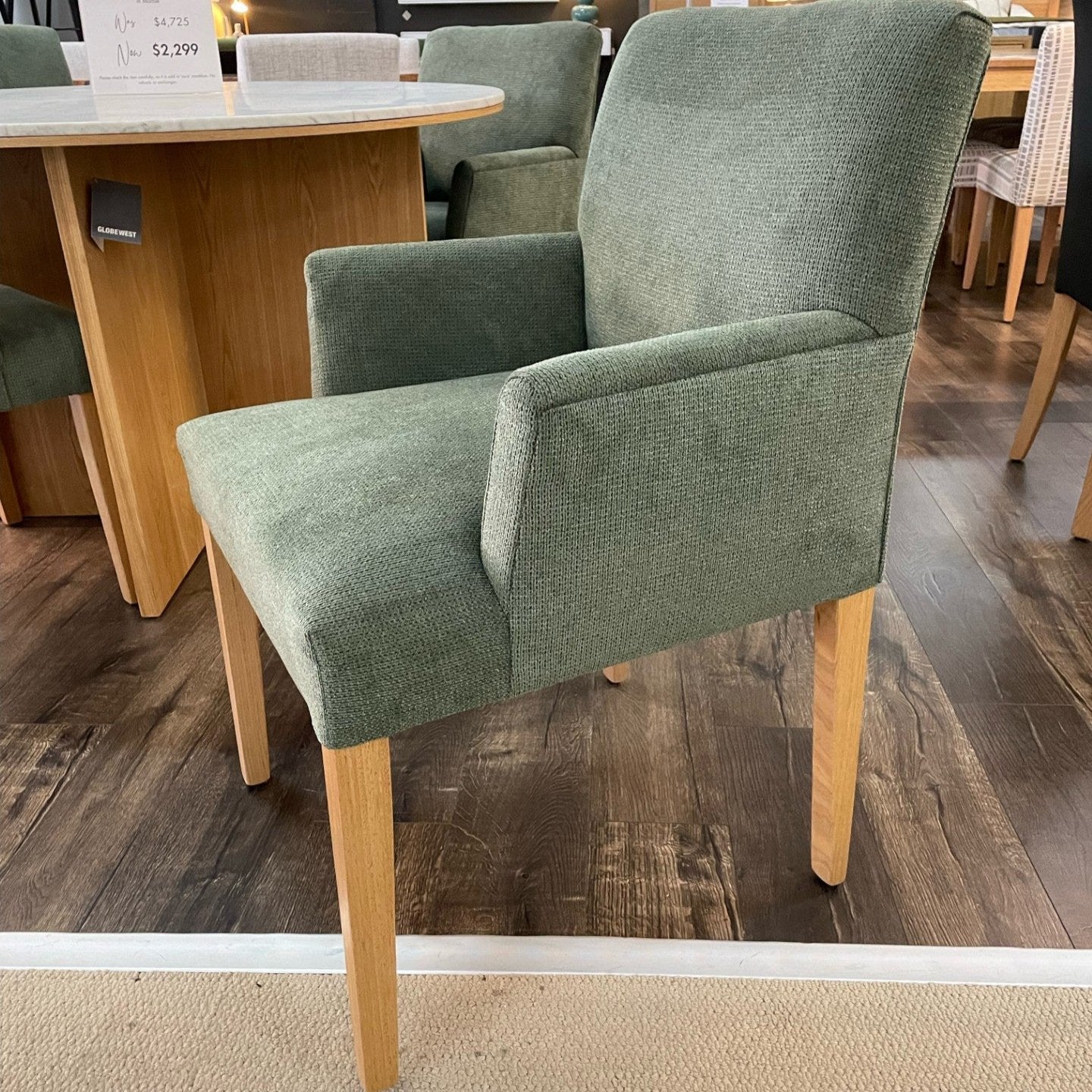 Furnish Maison Carver Chair