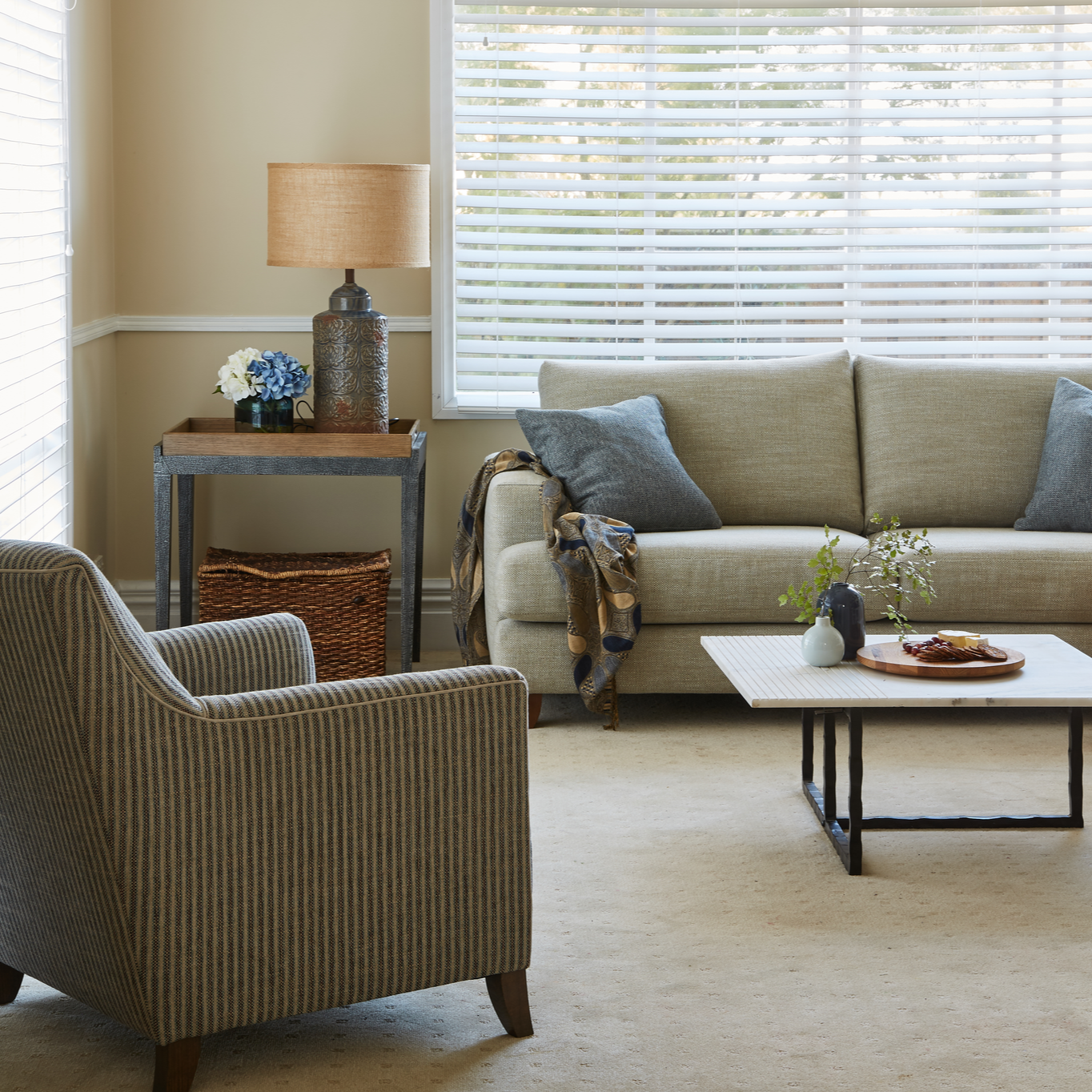 Vivienne Occasional Chair by Molmic available from Make Your House A Home, Furniture Store located in Bendigo, Victoria. Australian Made in Melbourne.
