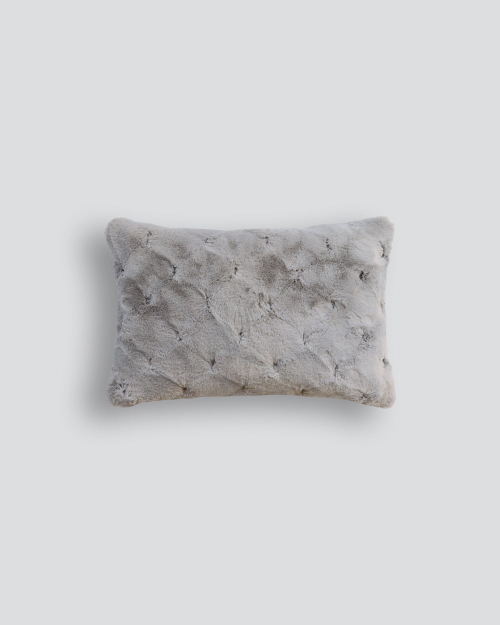 Heirloom Valentina Grey Cushions in Faux Fur are available from Make Your House A Home Premium Stockist. Furniture Store Bendigo, Victoria. Australia Wide Delivery. Furtex Baya.