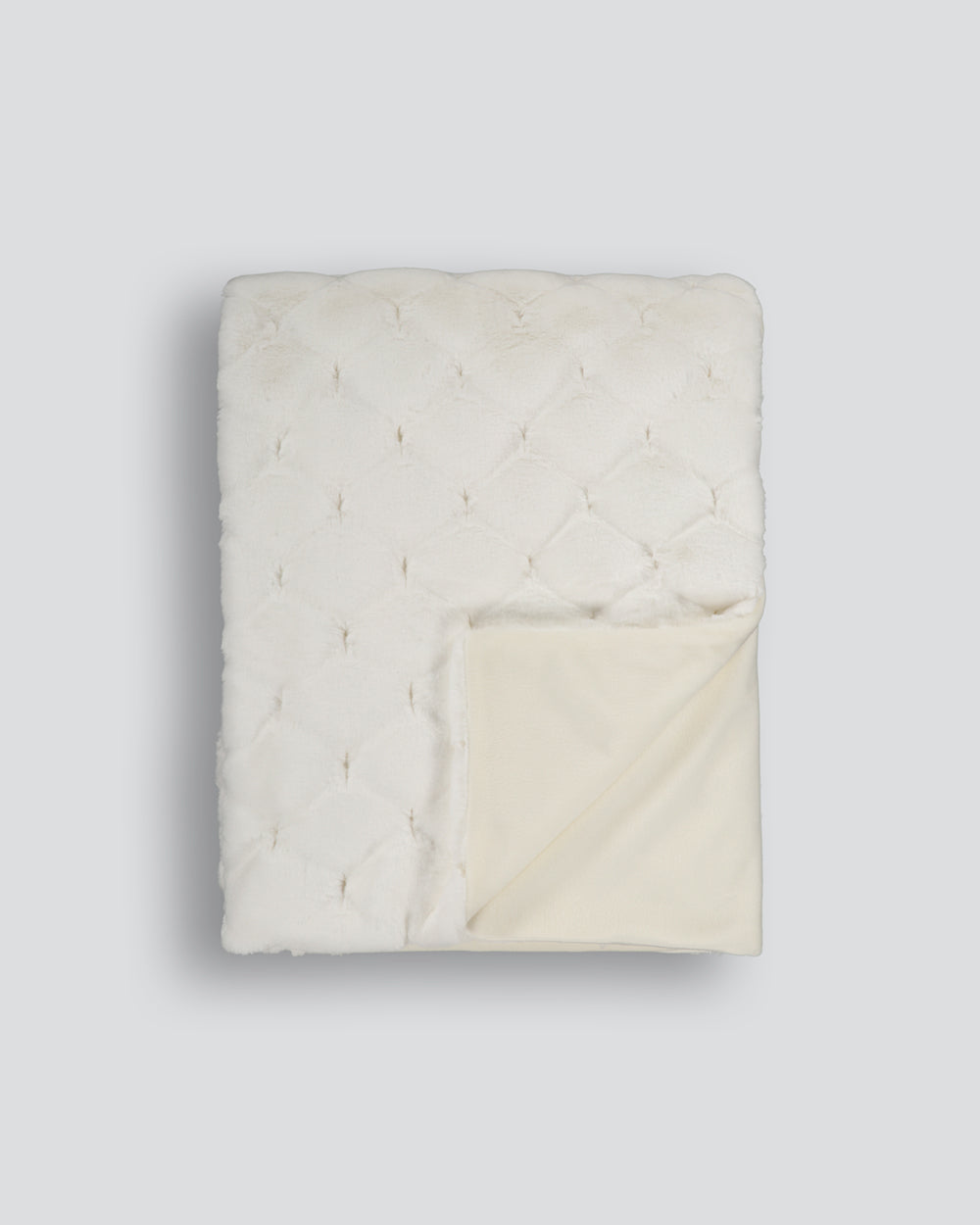 Heirloom Valentina White Throw Rug Blanket in Faux Fur is available from Make Your House A Home Premium Stockist. Furniture Store Bendigo, Victoria. Australia Wide Delivery.