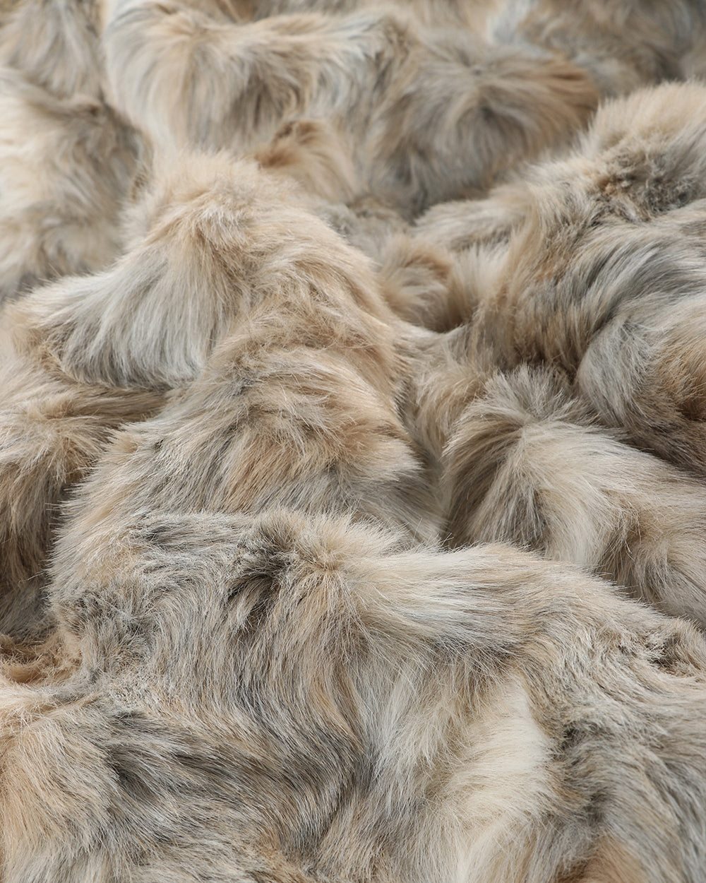 Heirloom Plush Pod Faux Fur Bean Bag Cover from Make Your House A Home Premium Stockist. Furniture Store Bendigo, Victoria. Australia Wide Delivery.