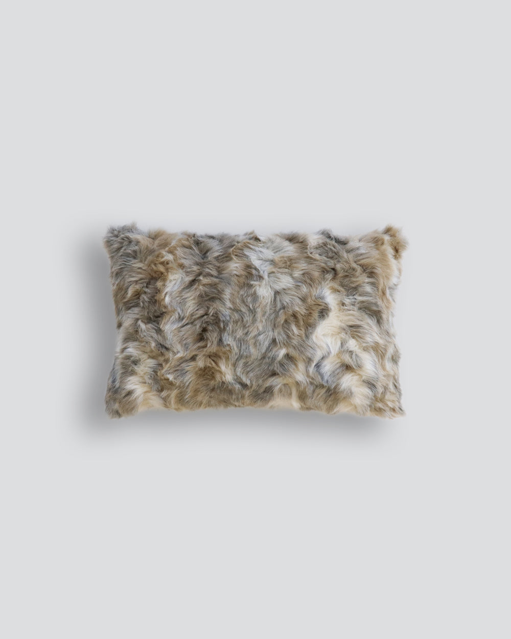 Heirloom Vintage Squirrel Grey Cushions in Faux Fur are available from Make Your House A Home Premium Stockist. Furniture Store Bendigo, Victoria. Australia Wide Delivery. Furtex Baya.