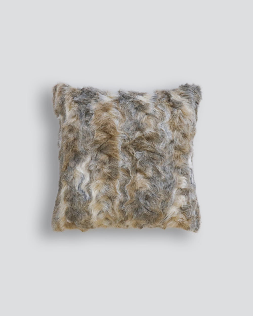 Heirloom Vintage Squirrel Grey Cushions in Faux Fur are available from Make Your House A Home Premium Stockist. Furniture Store Bendigo, Victoria. Australia Wide Delivery. Furtex Baya.