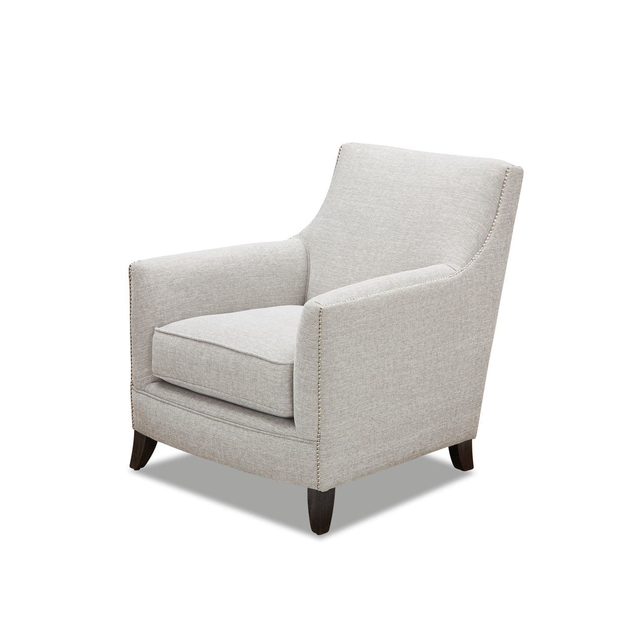 Vivienne Occasional Chair by Molmic available from Make Your House A Home, Furniture Store located in Bendigo, Victoria. Australian Made in Melbourne.