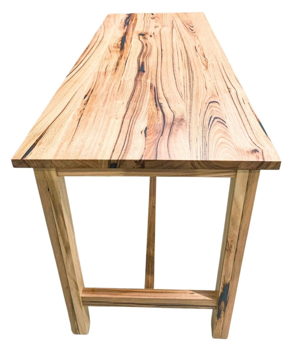 Messmate Timber Wine Table