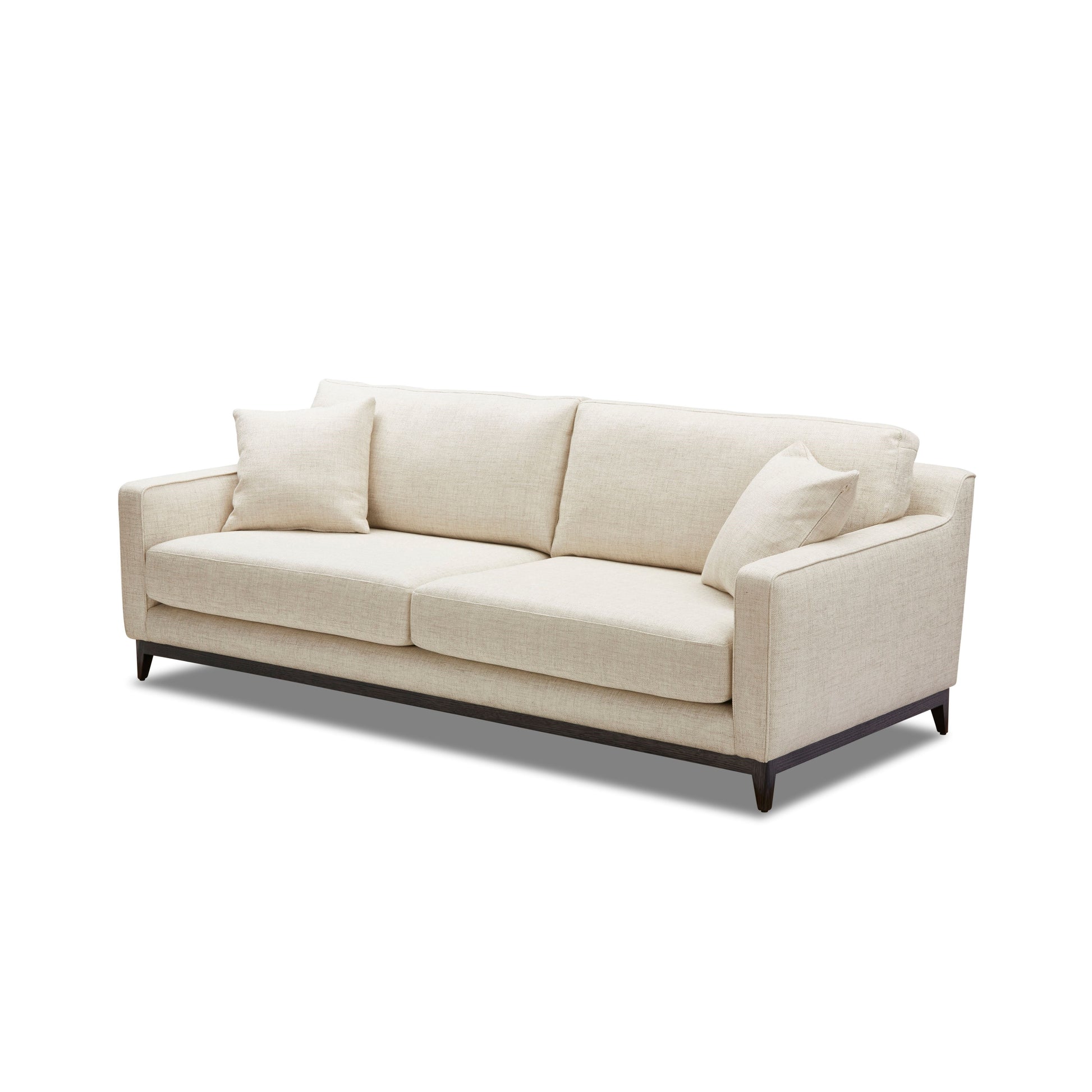 Barker Sofa by Molmic available from Make Your House A Home, Furniture Store located in Bendigo, Victoria. Australian Made in Melbourne.