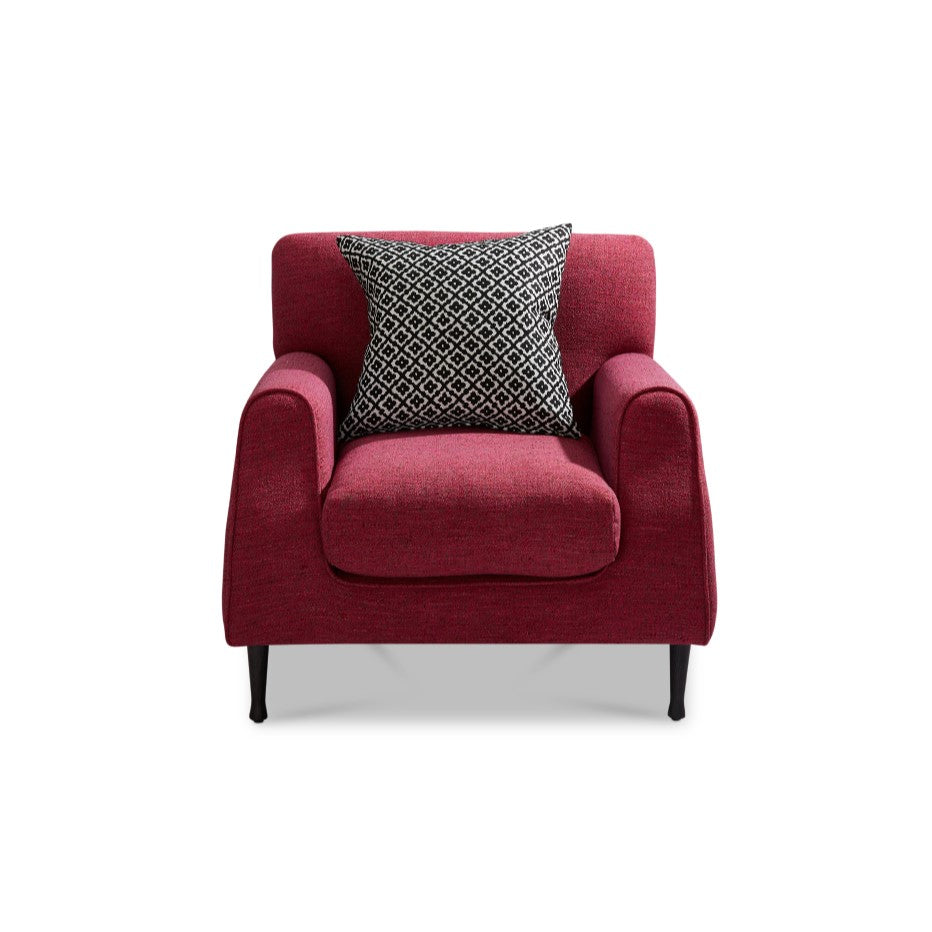 Mojo Occasional Chair by Molmic available from Make Your House A Home, Furniture Store located in Bendigo, Victoria. Australian Made in Melbourne.