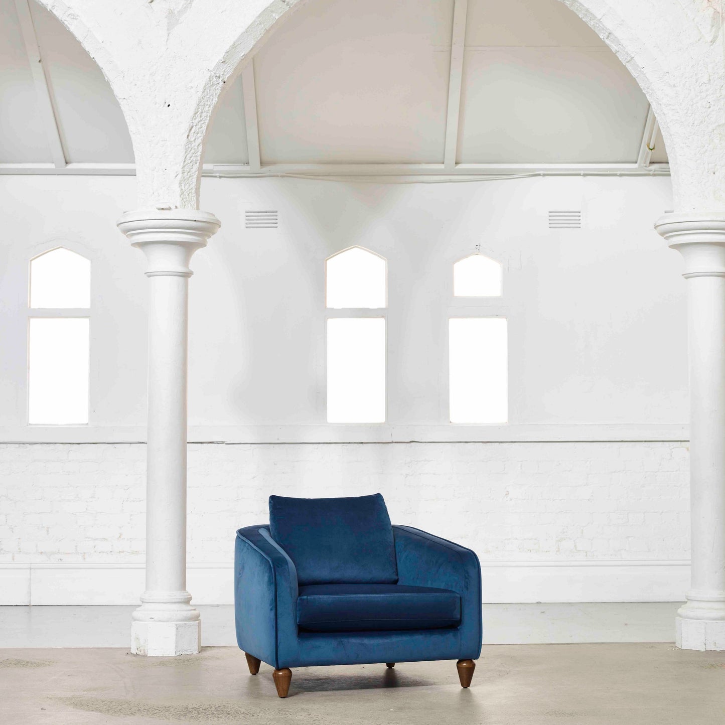 Montana Sofa by Molmic available from Make Your House A Home, Furniture Store located in Bendigo, Victoria. Australian Made in Melbourne.