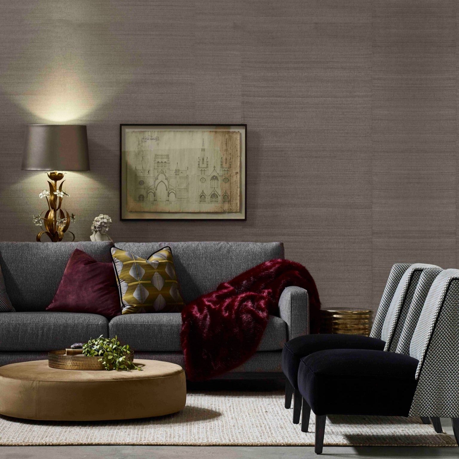 Barker Sofa by Molmic available from Make Your House A Home, Furniture Store located in Bendigo, Victoria. Australian Made in Melbourne.