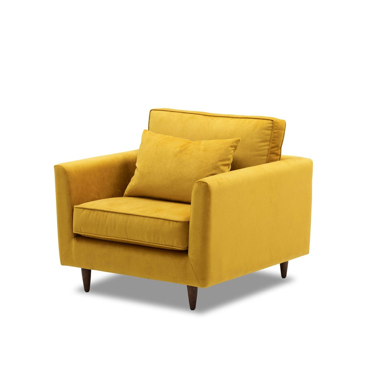 Polly Sofa by Molmic available from Make Your House A Home, Furniture Store located in Bendigo, Victoria. Australian Made in Melbourne.