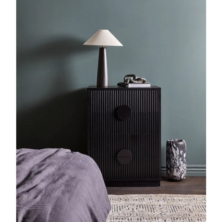 Benjamin Ripple Dresser by GlobeWest from Make Your House A Home Premium Stockist. Furniture Store Bendigo. 20% off Globe West. Australia Wide Delivery.